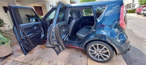 Imagen 5 de 10 de Kia Soul 1.6 Turbo Aut. 2018