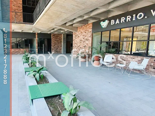 Renta Local Comercial En El Corazón De Monterrey De 92.26 M2