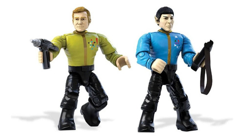 Mega Bloks Star Trek U.s.s. Enterprise Dph83 Cantidad De Piezas 3098