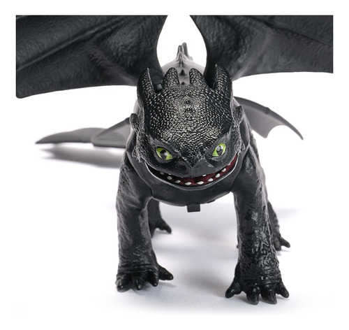 Cómo Entrenar A Tu Dragón El Plasma Suena Inútil