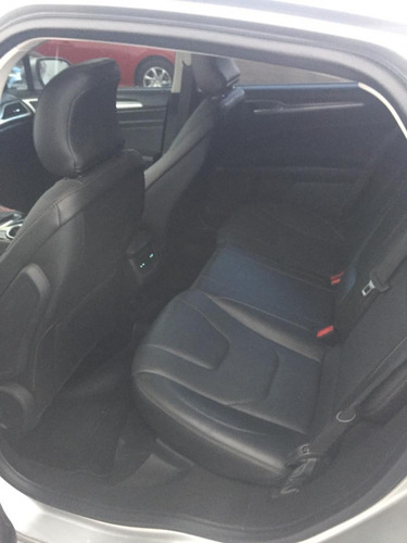 Ford Mondeo Titanium