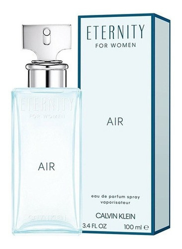 Perfume Importado Mujer Calvin Klein Eternity Air Edp - 100m