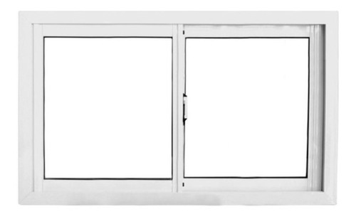 Ventana Herrero 100x60  Con Reja Y Mosquitero