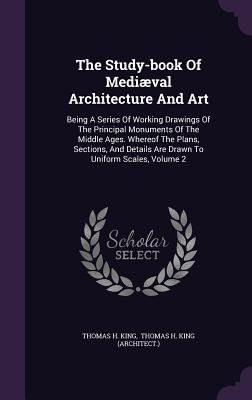 Libro The Study-book Of Mediã¦val Architecture And Art: B...