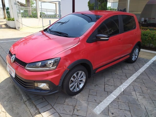 Volkswagen Fox 1.6 Msi Pepper 16v Flex 4p Manual