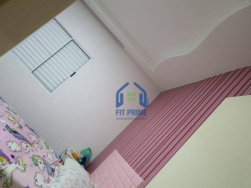 Casa Com 2 Dormitórios À Venda, 163 M² Por R$ 385.000,00 - Jardim Nunes - São José Do Rio Preto/sp - Ca2490