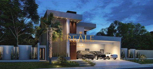 Imagem 2 de 30 de Casa À Venda, 308 M² Por R$ 2.332.410,00 - Jardim Novo Mundo - Jundiaí/sp - Ca1497