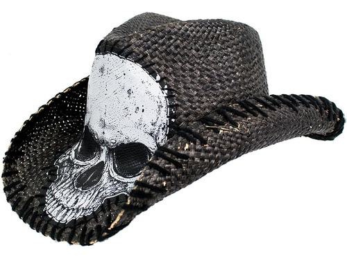 Peter Grimm Tripp Drifter Sombrero Negro