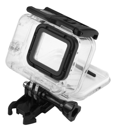 Carcasa Camara Gopro Hero 5 6 7 Black Sumergible 60 Metros