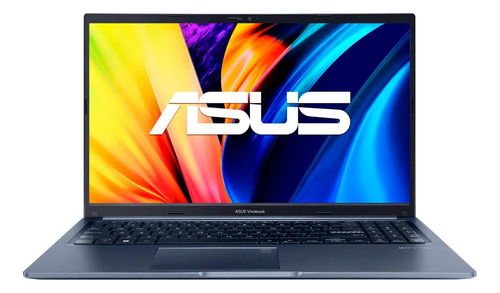 Asus X1502z Core I5-1240p  24gb 512gb Ssd 15,6   Blue