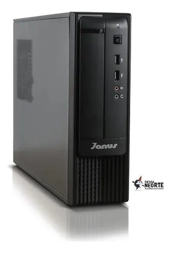 Cpu Janus Sff Intel I5 10400 8gb Ddr4 256 M.2 Tecla Y Mouse (Reacondicionado)