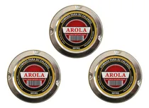 Comprar Pack X 3 Pomada Para Calzado Arola Lata X 45 Cc