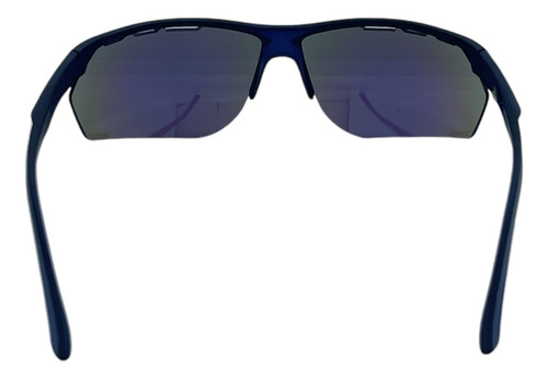 Óculos Solar Mormaii Thunder M0078k0485 Azul Lente Espelhada