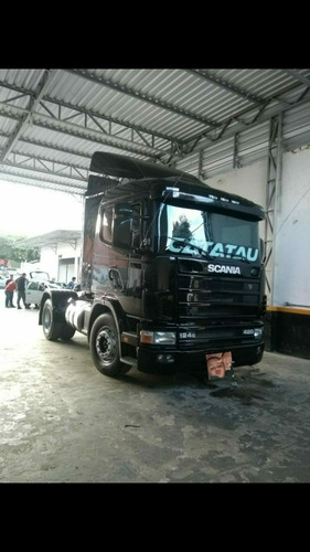 Imagem 3 de 8 de Scania 124 420