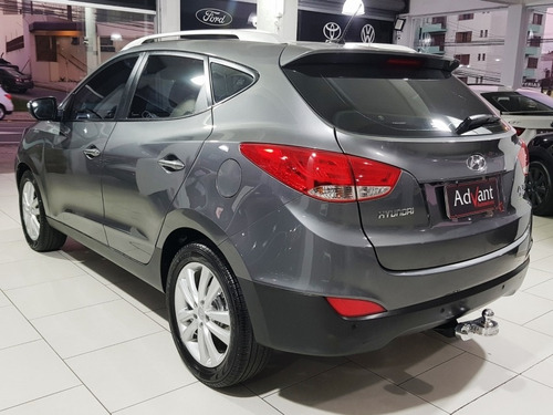 Imagem 4 de 15 de Ix35 2.0 Mpfi Gls 16v Flex 4p Automático