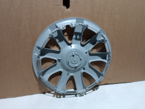 Calota Aro 14 Sandero Logan Clio Kangoo Original 403156063r