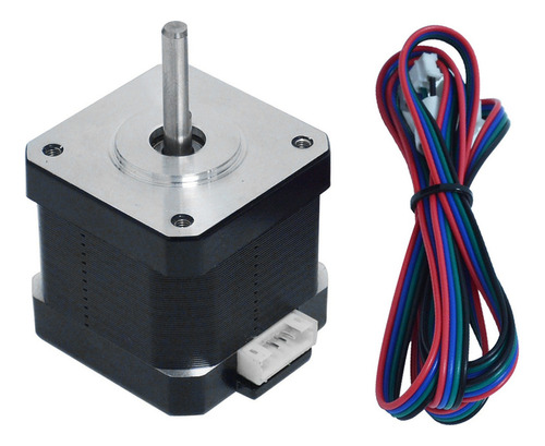 Tronxy 1pc 42 Stepper Motor Alto Torque Híbrido Pisando