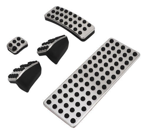 Pedal De Acelerador De Coche Lhd Mt Brake A Prueba De Óxido