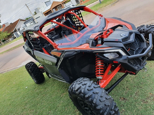 Can Am Maverick