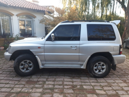 Mitsubishi Montero 2.8 Gls I Metal Top 1999