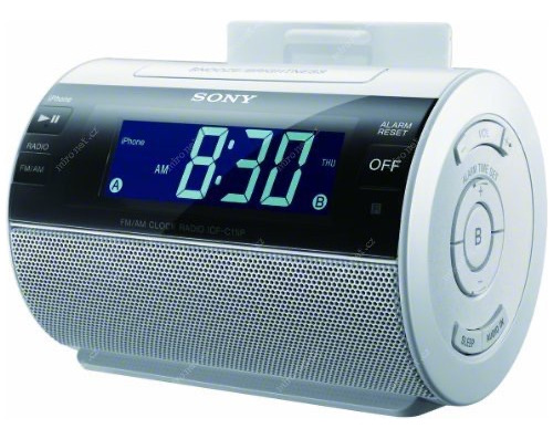 Radio Reloj Sony Dream Machine Icf-c11ip con Base iPhone