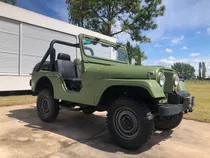 Comprar Jeep Ika 1957, Corto Carrocería Cj5 Original
