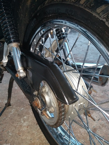 Honda Fan 150 Esdi