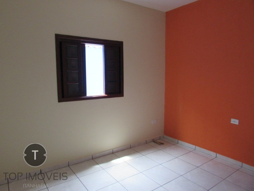 Imagem 22 de 26 de Casa Com 2 Dormitórios Sendo 1 Suíte A Venda, Lado Praia No Bairro Tupy Em Itanhaém. - Ca00101 - 33133571