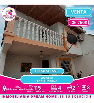Townhouse en venta