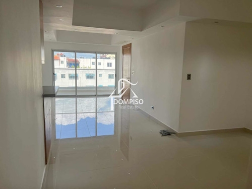 Imagen 6 de 24 de Apartamento En Alquiler En Torre Con Acensor