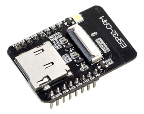 Esp32-cam Wifi Bluetooth Cámara Módulo De Desarrollo Con