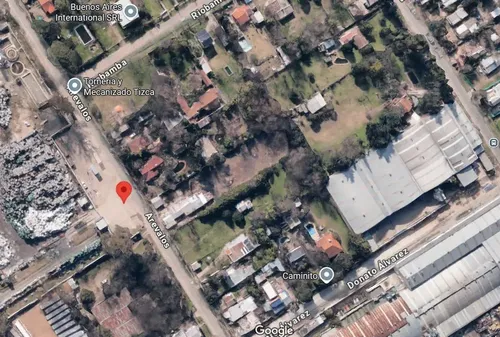 Espectacular Terreno En Zona Industrial Con 30 Metros De Frente, En Pacheco, Tigre.