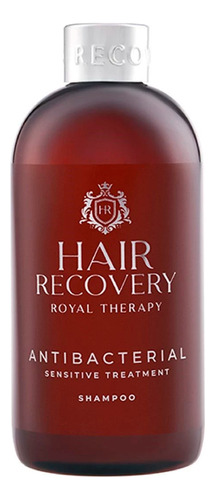 Shampoo Antibacterial Hair Recovery Royal Therapy 350 Ml