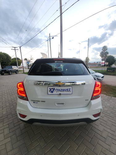 Chevrolet Tracker 1.8 Ltz+ At 140 Cv