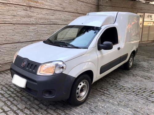 Fiat Fiorino 1.4 Hard Working Flex 4p