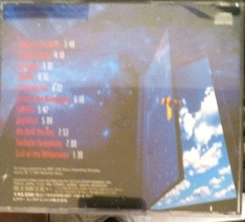 Cd Stratovarius Fourth Dimension Japao Sem Obi (Usado)