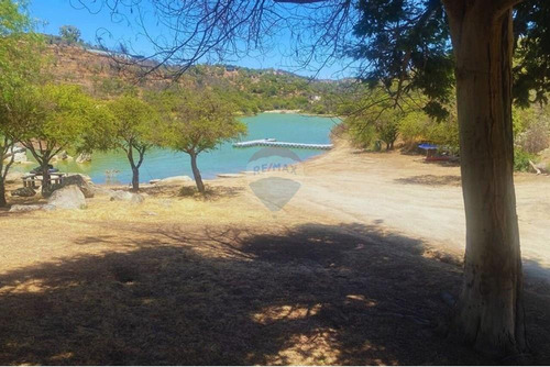 Parcela Con Acceso A Embalse Los Aromos, Limache