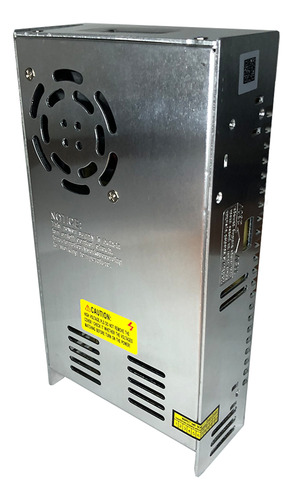 Fuente De Poder 60v 400w S-400-60 Nema 34 Cnc