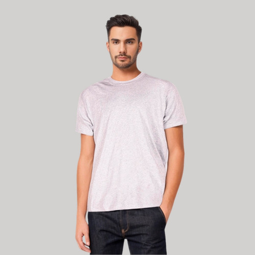 Camiseta Remera 100% Algodón Unisex - Mundo Trabajo