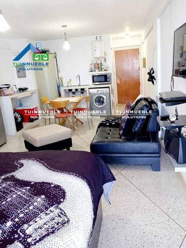 Imagen 11 de 22 de Alquiler - Apartamento Tipo Estudio En Playa Grande. Estado La Guaira.