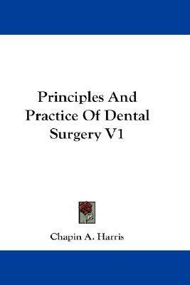 Libro Principles And Practice Of Dental Surgery V1 - Chap...