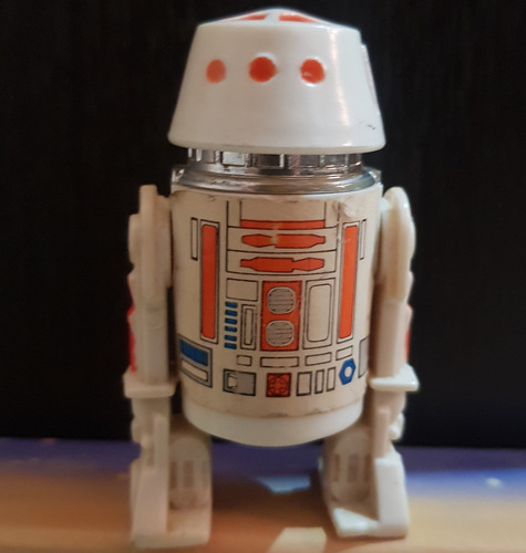 Star Wars: R5d4 (vintage 1978)