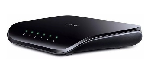 Switch 5 Bocas Tp-link Tl Sg1005d Gigabit 10/100/1000