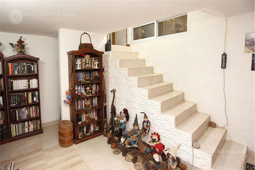 Imagen 28 de 30 de Impecable Casa Mediterranea - Rincon De Maschwitz