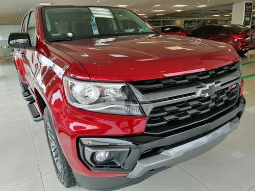 Imagen 5 de 14 de Nueva Chevrolet Colorado Z71 2021