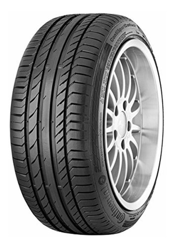 Llanta 225/45r19 96w Continental Ecocontact 6 *rft