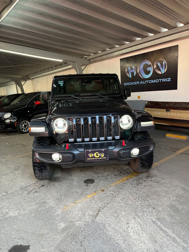 Jeep Wrangler 3.6 V6 Rubicon 4X4 At