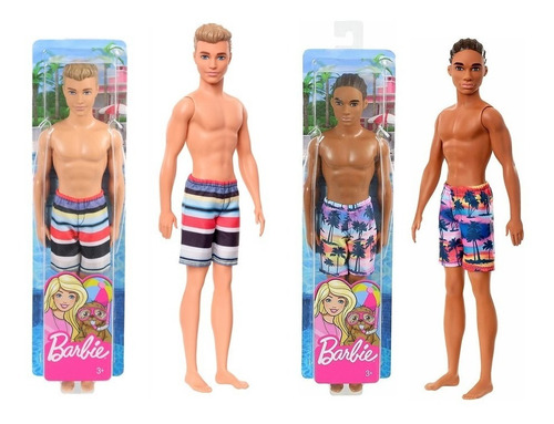 Muñecas Barbie Fashionista 100% Original