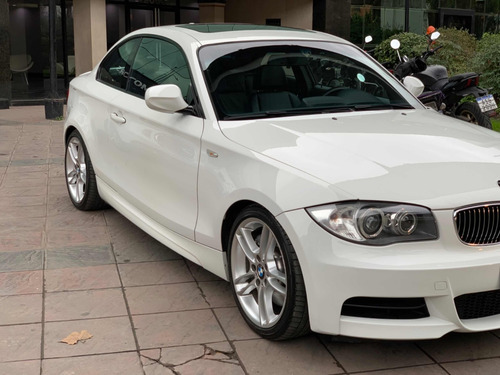 Bmw Serie 1 M 135 I Coupe Sportive Mt6 Madero Motors 2011
