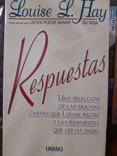 Respuestas - Louise L. Hay